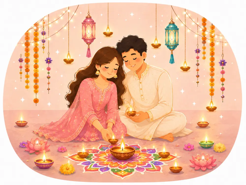 Handmade Gifts for Diwali