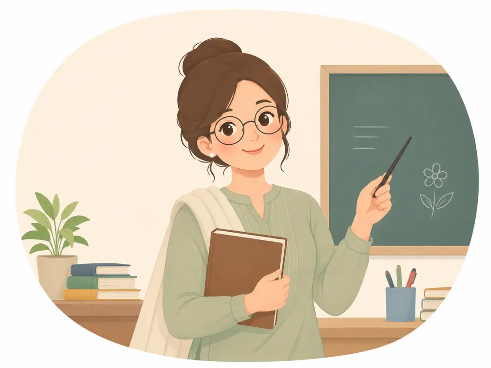 Teacher